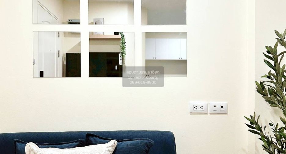 For sale 1 bed condo in Bueng Kum, Bangkok