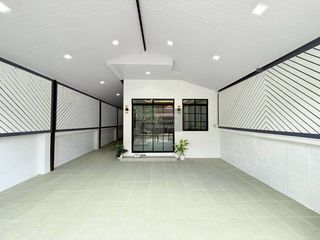 For sale 3 bedrooms townhouse in Min Buri, Bangkok