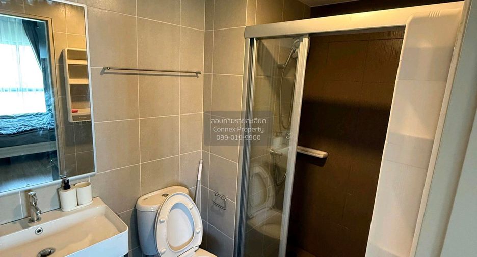Condo en venta de 1 habitaciones en Bang Phlat, Bangkok