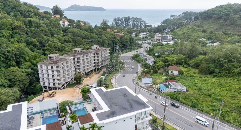 Condo en venta de 2 habitaciones en Kathu, Phuket