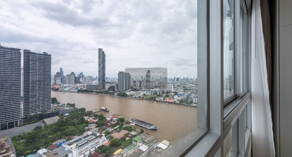 ขาย 2 ห้องนอน คอนโด ใน คลองสาน, กรุงเทพฯ