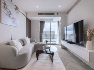 For sale 2 bedrooms condo in Khlong San, Bangkok