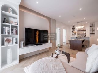 For sale 2 bedrooms condo in Khlong San, Bangkok