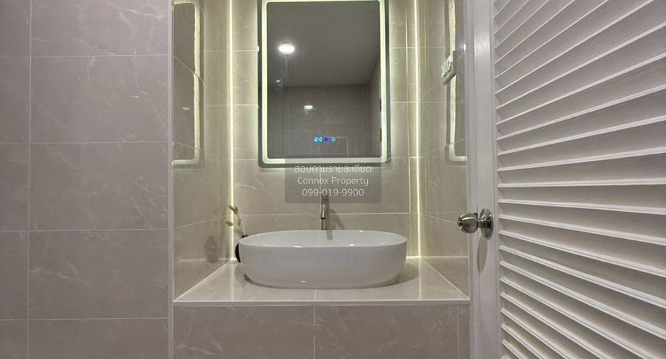 For sale 1 bed condo in Huai Khwang, Bangkok