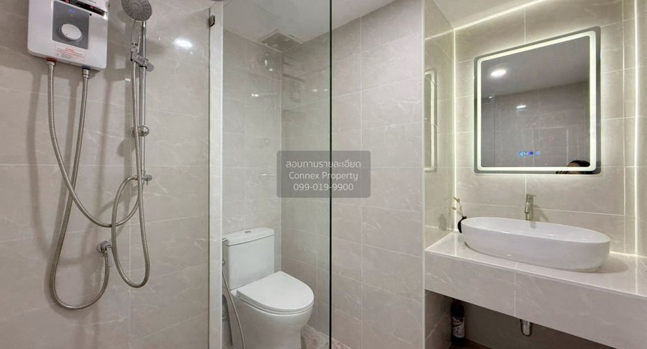 For sale 1 bed condo in Huai Khwang, Bangkok