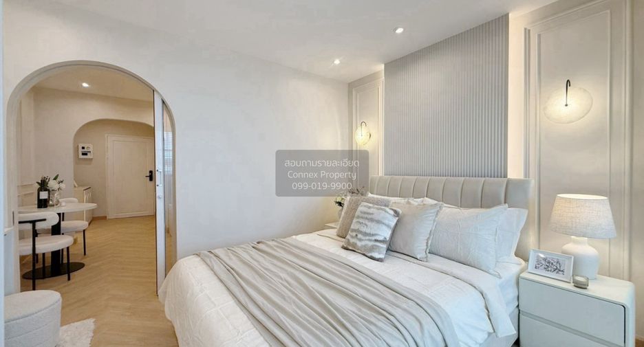 For sale 1 bed condo in Huai Khwang, Bangkok