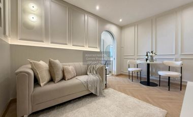 For sale 1 bed condo in Huai Khwang, Bangkok