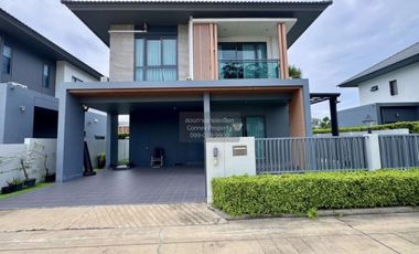 For sale 4 bedrooms house in Bang Lamung, Chonburi