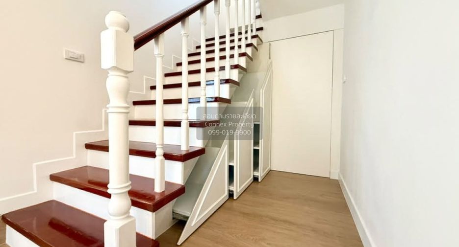 Продажа 3 спальни дом в Лат Крабанг, Бангкок