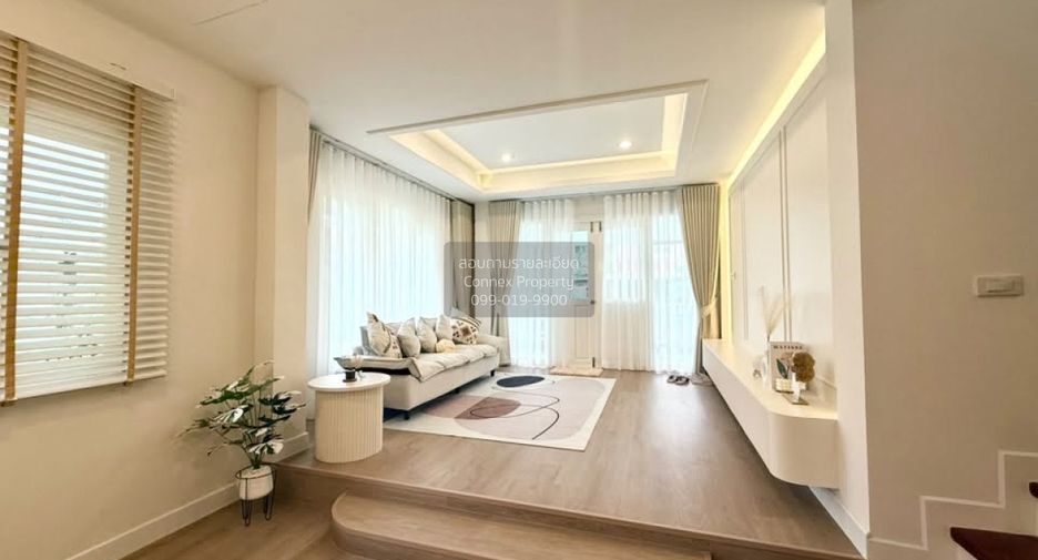Продажа 3 спальни дом в Лат Крабанг, Бангкок