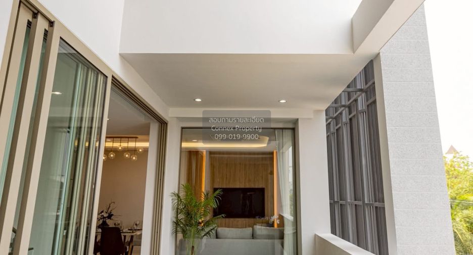 For sale 3 bedrooms house in Bueng Kum, Bangkok