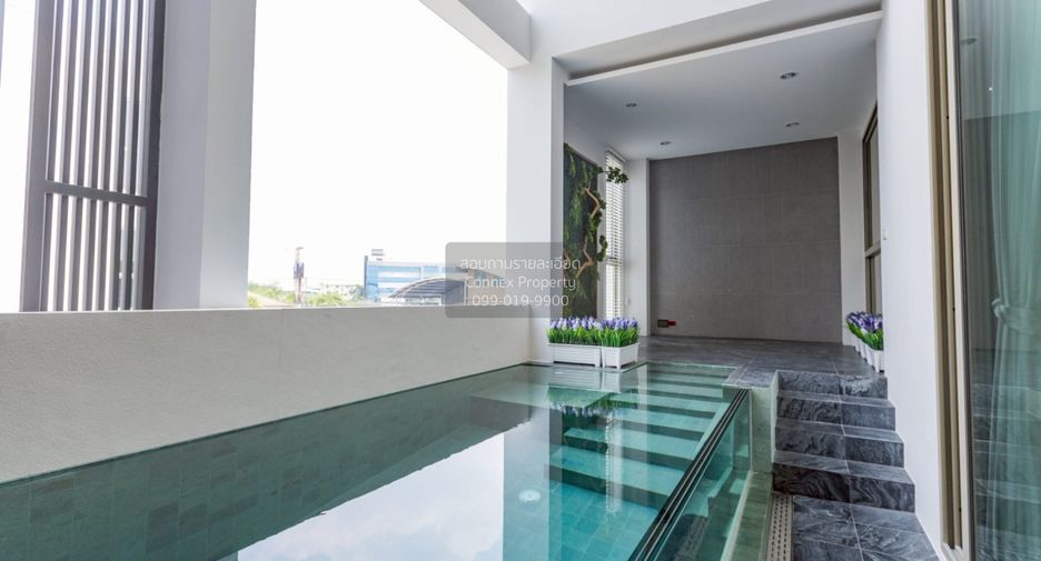 For sale 3 bedrooms house in Bueng Kum, Bangkok