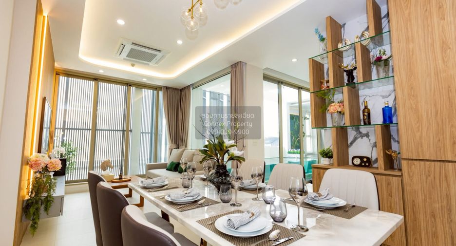 For sale 3 bedrooms house in Bueng Kum, Bangkok
