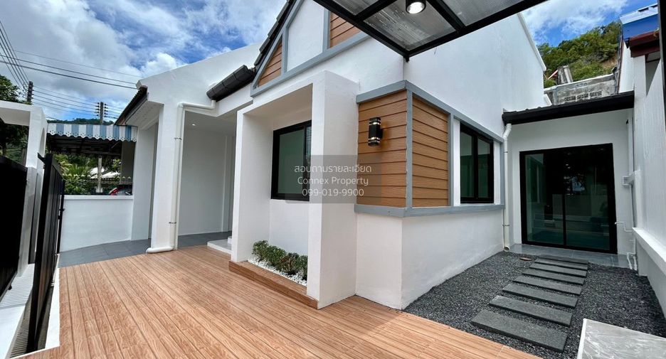For sale 3 bedrooms house in Mueang Phuket, Phuket