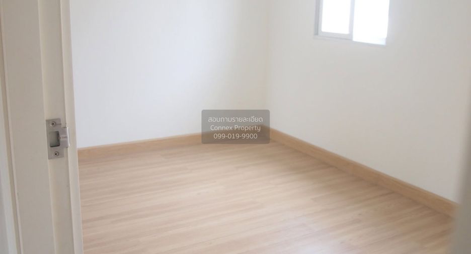 For sale 2 bedrooms townhouse in Mueang Pathum Thani, Pathum Thani