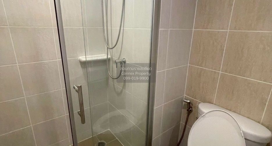 For sale 1 bed condo in Mueang Nonthaburi, Nonthaburi