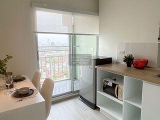 For sale 1 bed condo in Mueang Nonthaburi, Nonthaburi