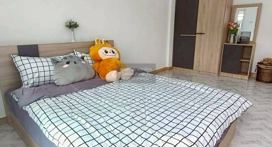 For sale 2 bedrooms townhouse in Khlong Sam Wa, Bangkok