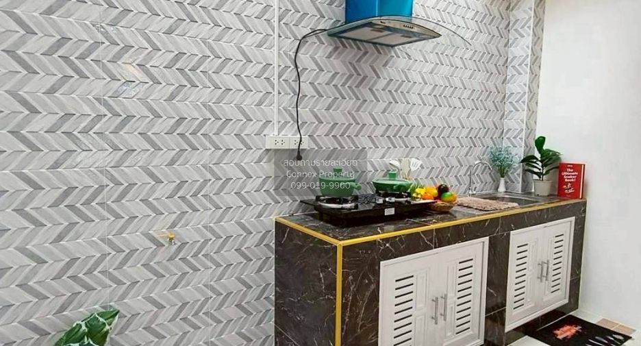 For sale 2 bedrooms townhouse in Khlong Sam Wa, Bangkok