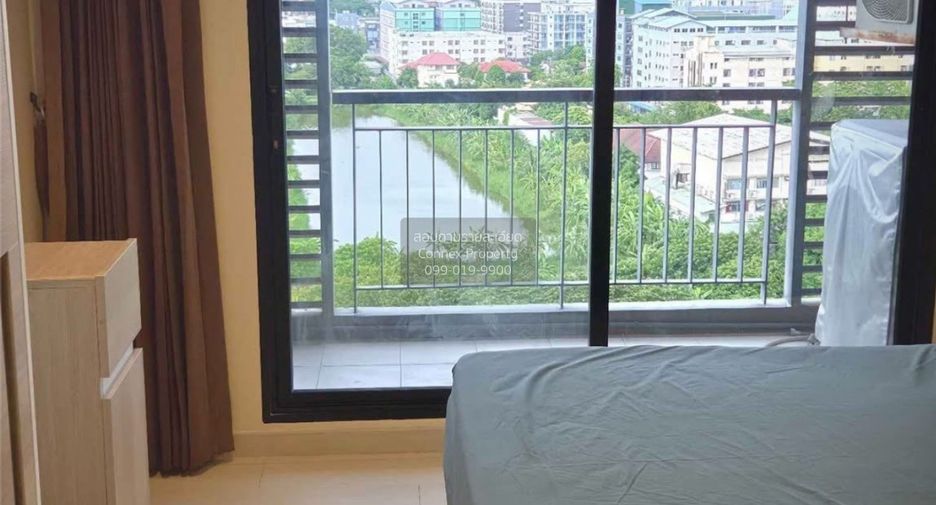 For sale 1 bed condo in Mueang Samut Prakan, Samut Prakan