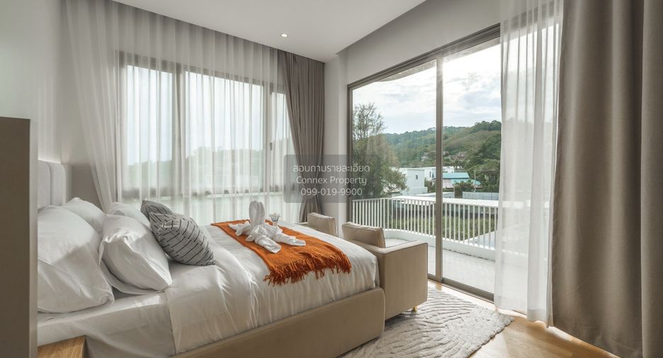 For sale 4 bedrooms villa in Mueang Phuket, Phuket
