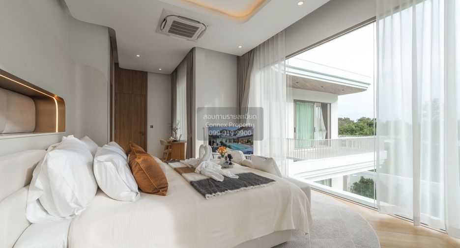 For sale 4 bedrooms villa in Mueang Phuket, Phuket