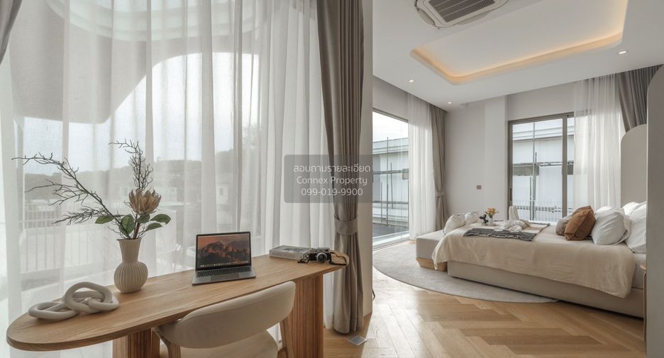For sale 4 bedrooms villa in Mueang Phuket, Phuket