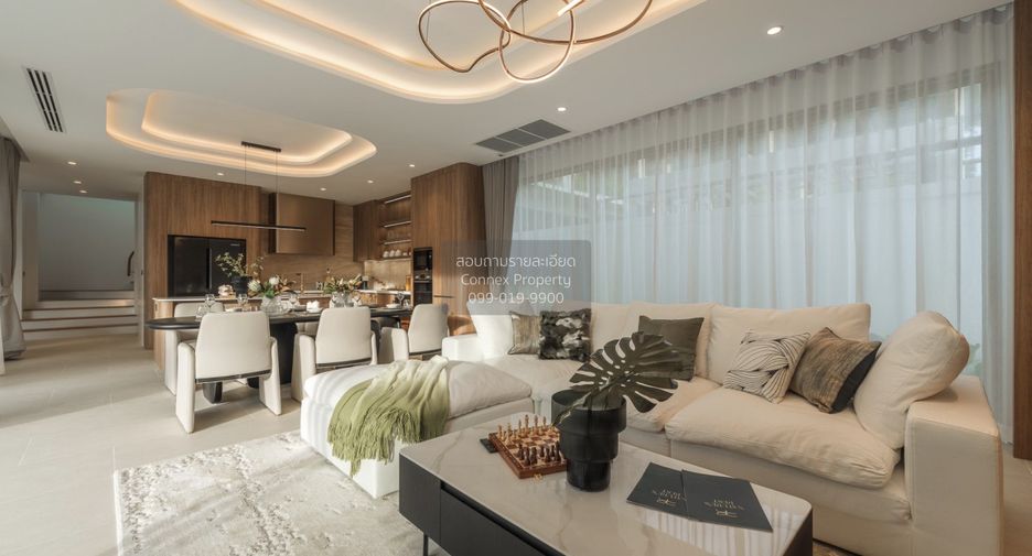 For sale 4 bedrooms villa in Mueang Phuket, Phuket
