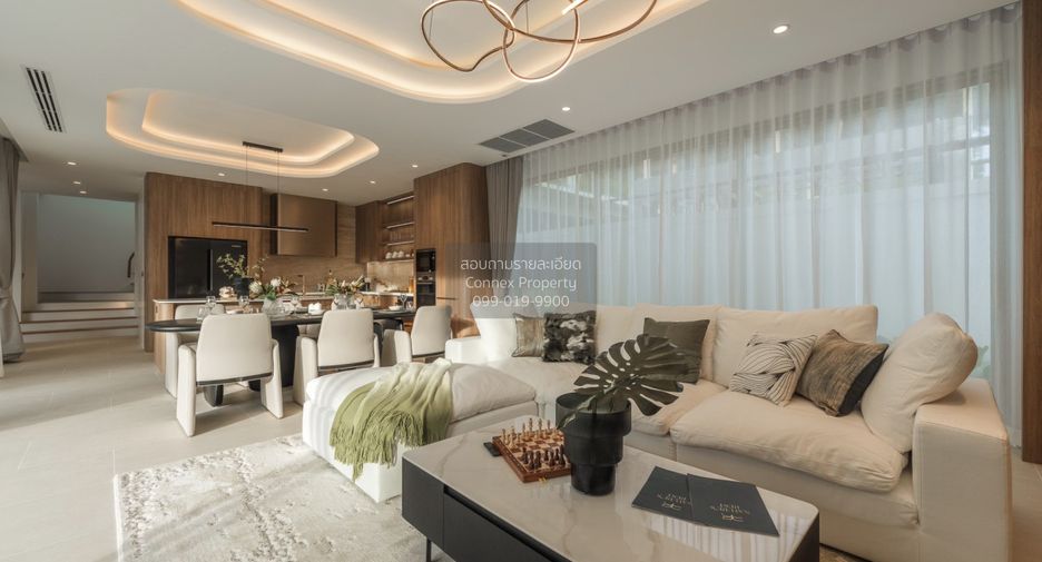 For sale 4 bedrooms villa in Mueang Phuket, Phuket