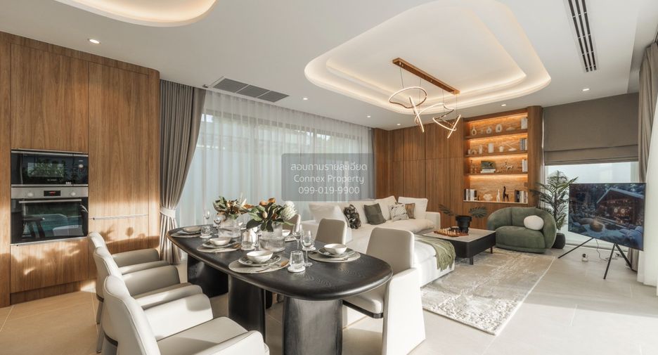 For sale 4 bedrooms villa in Mueang Phuket, Phuket