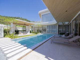 For sale 4 bedrooms villa in Mueang Phuket, Phuket