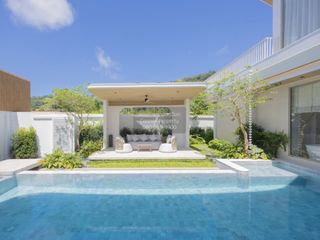 For sale 4 bedrooms villa in Mueang Phuket, Phuket