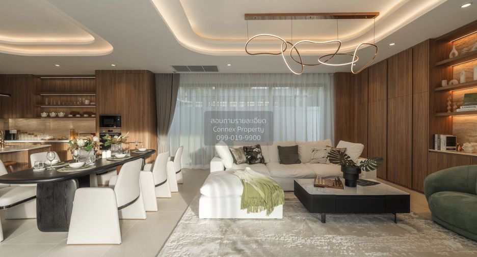 For sale 4 bedrooms villa in Mueang Phuket, Phuket