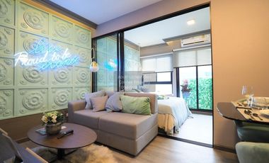 For sale 1 bed condo in Mueang Pathum Thani, Pathum Thani