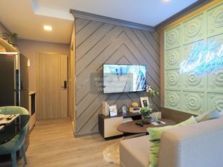 For sale 1 bed condo in Mueang Pathum Thani, Pathum Thani