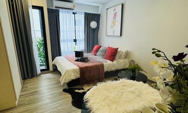 For sale 1 bed condo in Mueang Pathum Thani, Pathum Thani