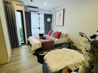 For sale 1 bed condo in Mueang Pathum Thani, Pathum Thani