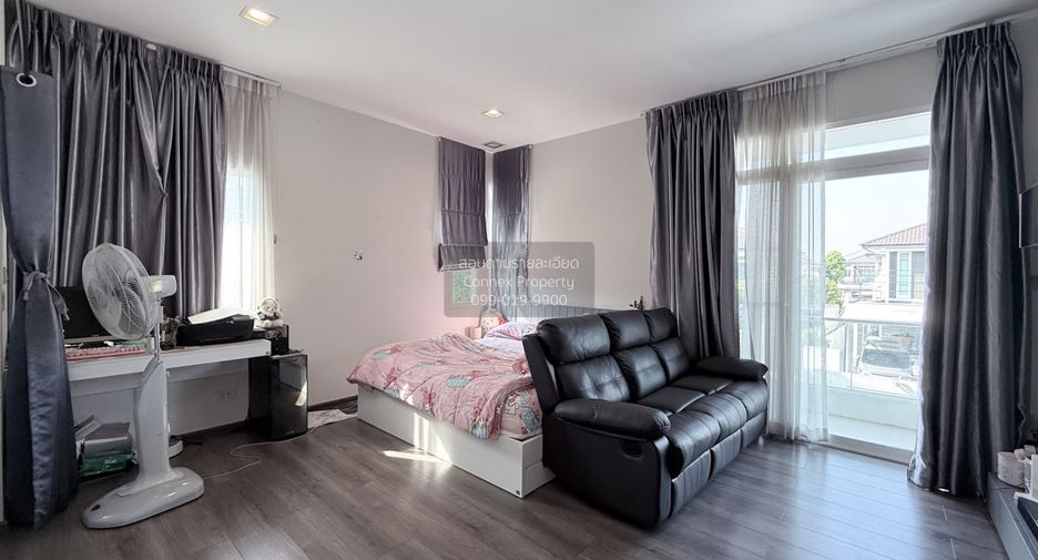 Haus zum Kauf mit 4 Zimmer in Mueang Nonthaburi, Nonthaburi
