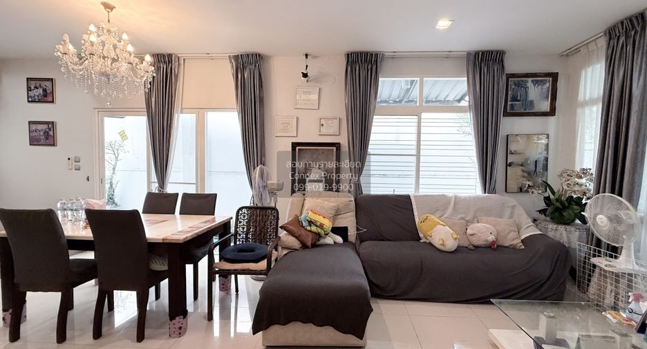 Haus zum Kauf mit 4 Zimmer in Mueang Nonthaburi, Nonthaburi