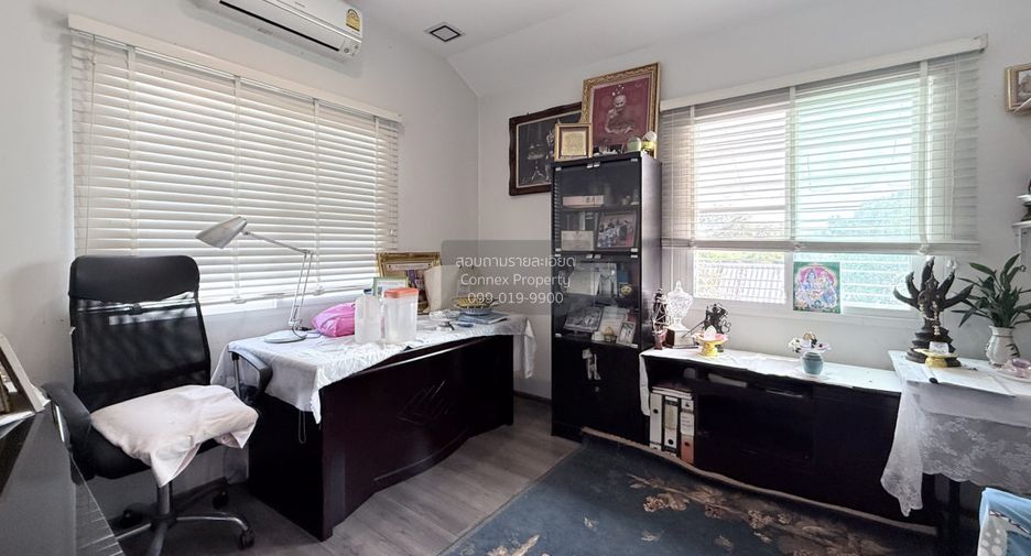 Haus zum Kauf mit 4 Zimmer in Mueang Nonthaburi, Nonthaburi