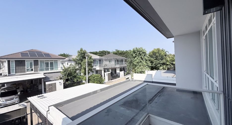 Haus zum Kauf mit 4 Zimmer in Mueang Nonthaburi, Nonthaburi