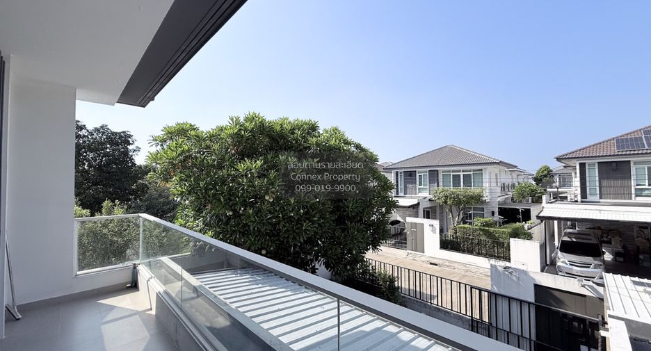 Haus zum Kauf mit 4 Zimmer in Mueang Nonthaburi, Nonthaburi