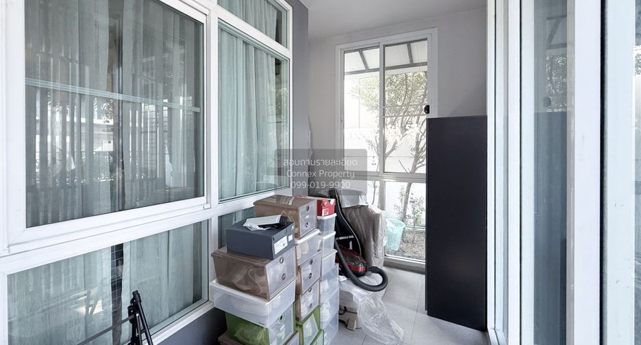 Haus zum Kauf mit 4 Zimmer in Mueang Nonthaburi, Nonthaburi