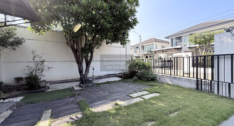 Haus zum Kauf mit 4 Zimmer in Mueang Nonthaburi, Nonthaburi