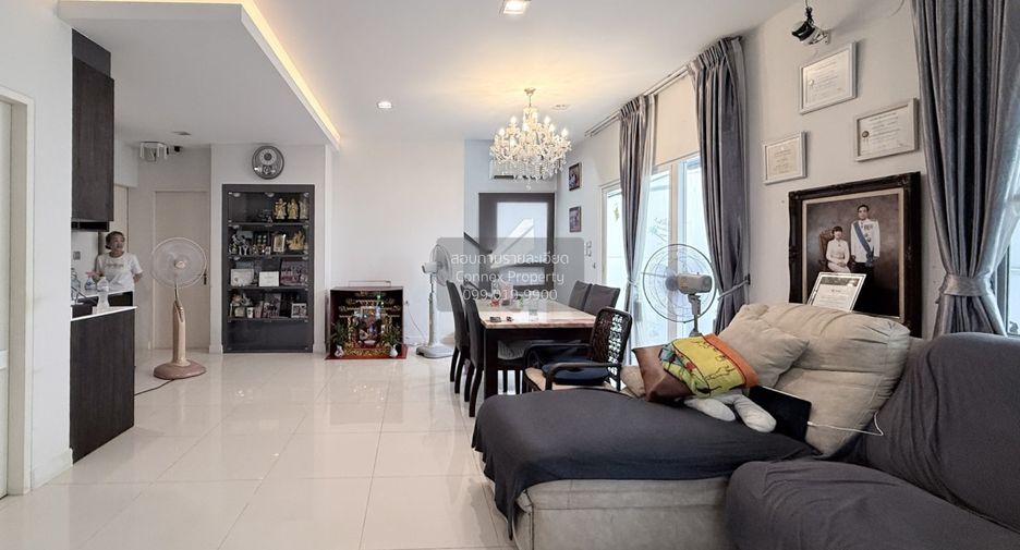 Haus zum Kauf mit 4 Zimmer in Mueang Nonthaburi, Nonthaburi