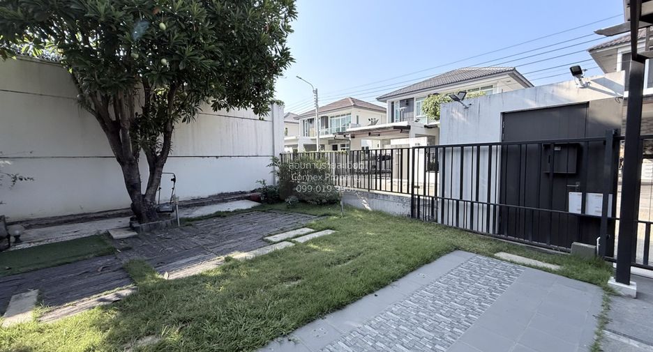 Haus zum Kauf mit 4 Zimmer in Mueang Nonthaburi, Nonthaburi