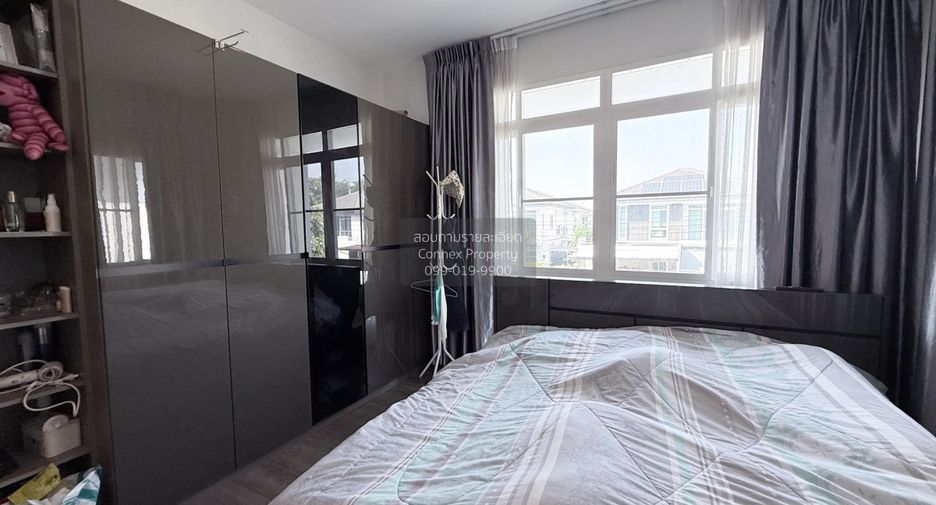 Haus zum Kauf mit 4 Zimmer in Mueang Nonthaburi, Nonthaburi