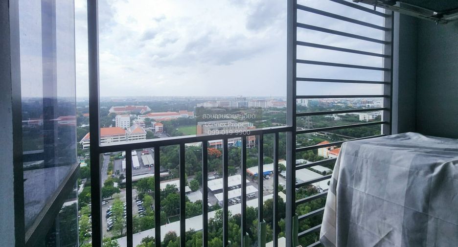 For sale 1 bed condo in Khlong Luang, Pathum Thani