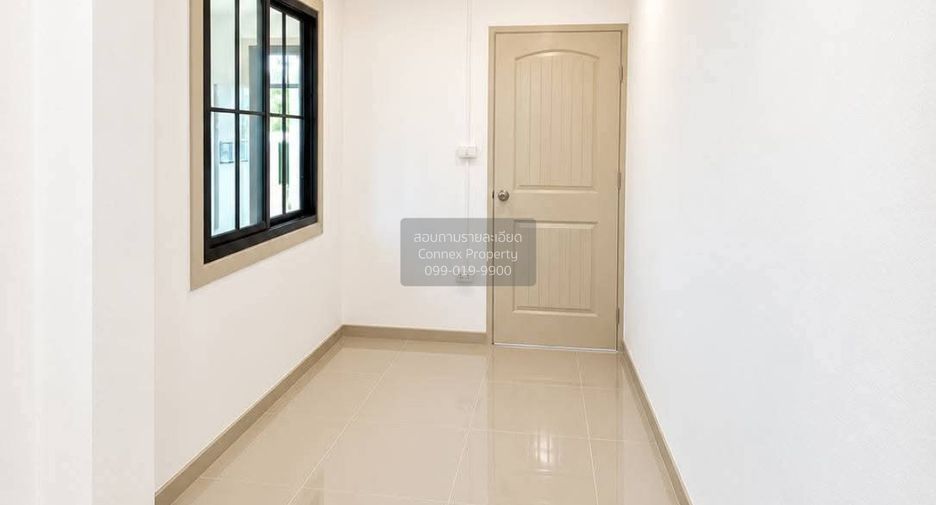 For sale 4 bedrooms townhouse in Bang Bua Thong, Nonthaburi