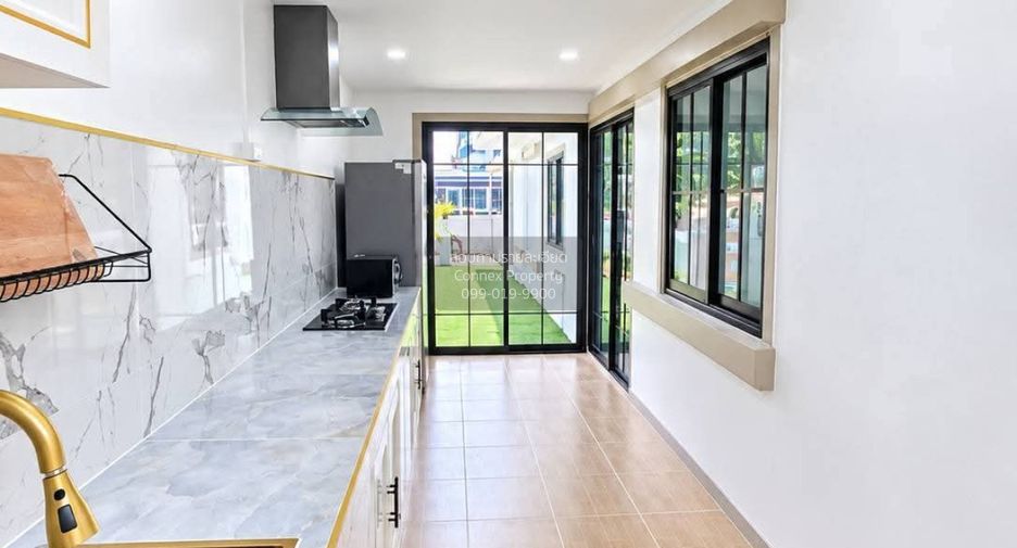 For sale 4 bedrooms townhouse in Bang Bua Thong, Nonthaburi